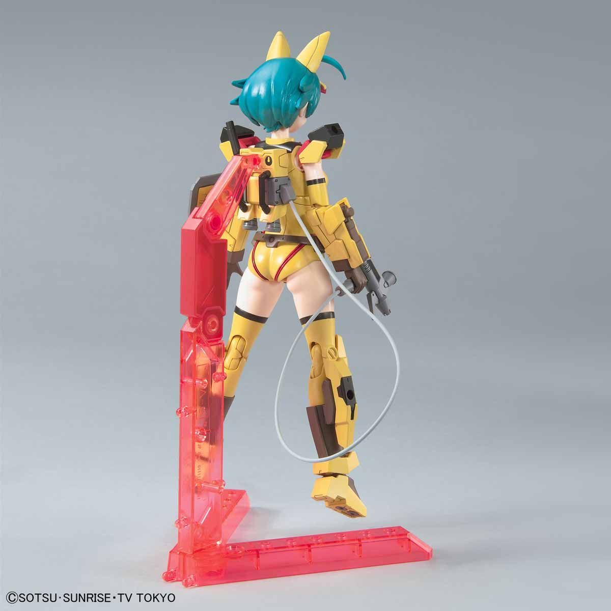 Gundam Build Divers Figure-rise Standard Nami Model Kit - Image 6