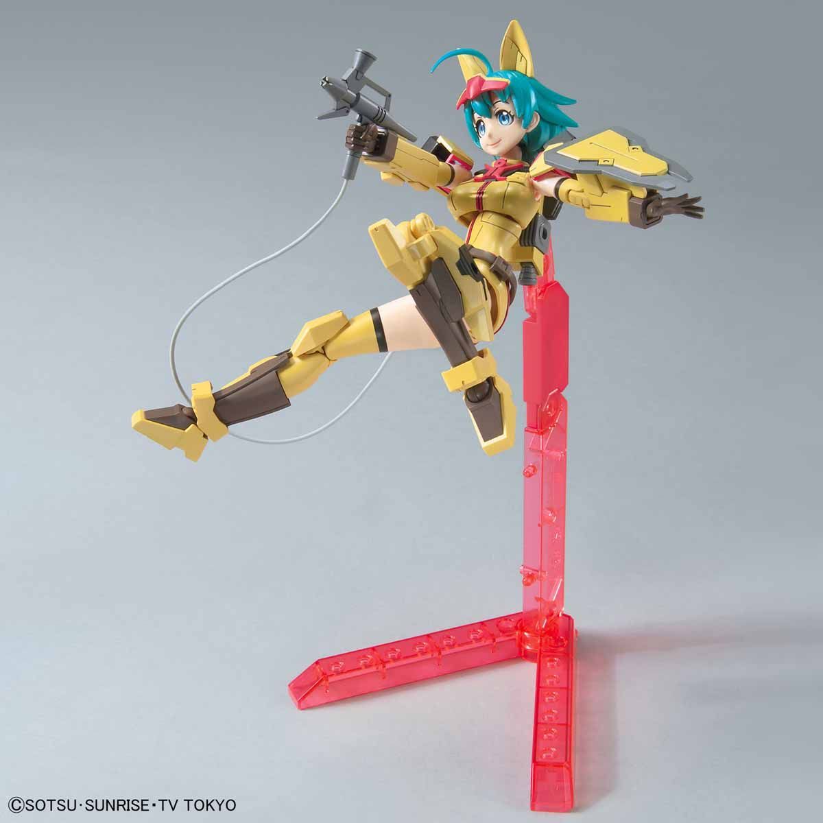 Gundam Build Divers Figure-rise Standard Nami Model Kit - Image 7
