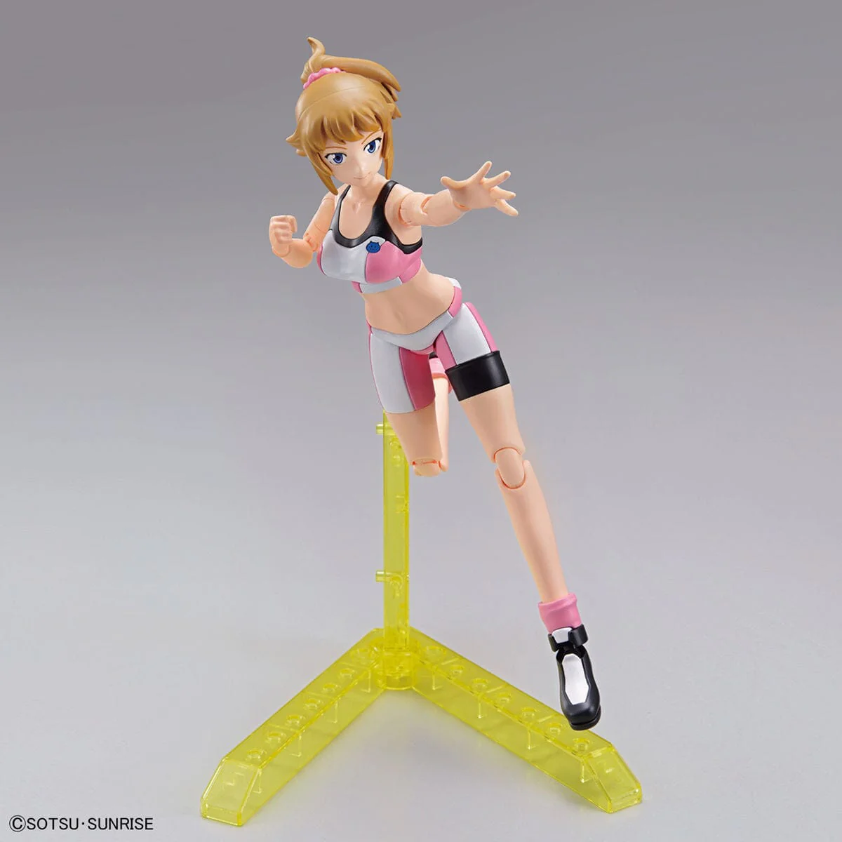 Gundam Build Fighters Try Figure-rise Standard Fumina Hoshino Model Kit - Image 11