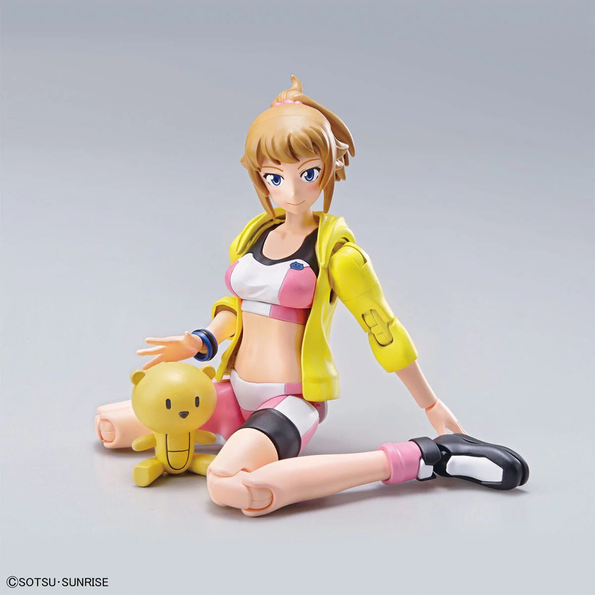 Gundam Build Fighters Try Figure-rise Standard Fumina Hoshino Model Kit - Image 12