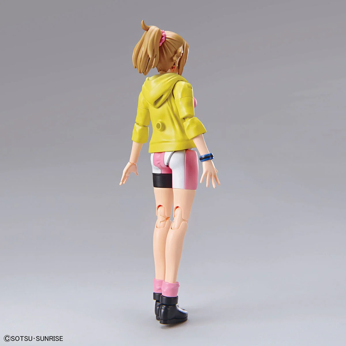 Gundam Build Fighters Try Figure-rise Standard Fumina Hoshino Model Kit - Image 5