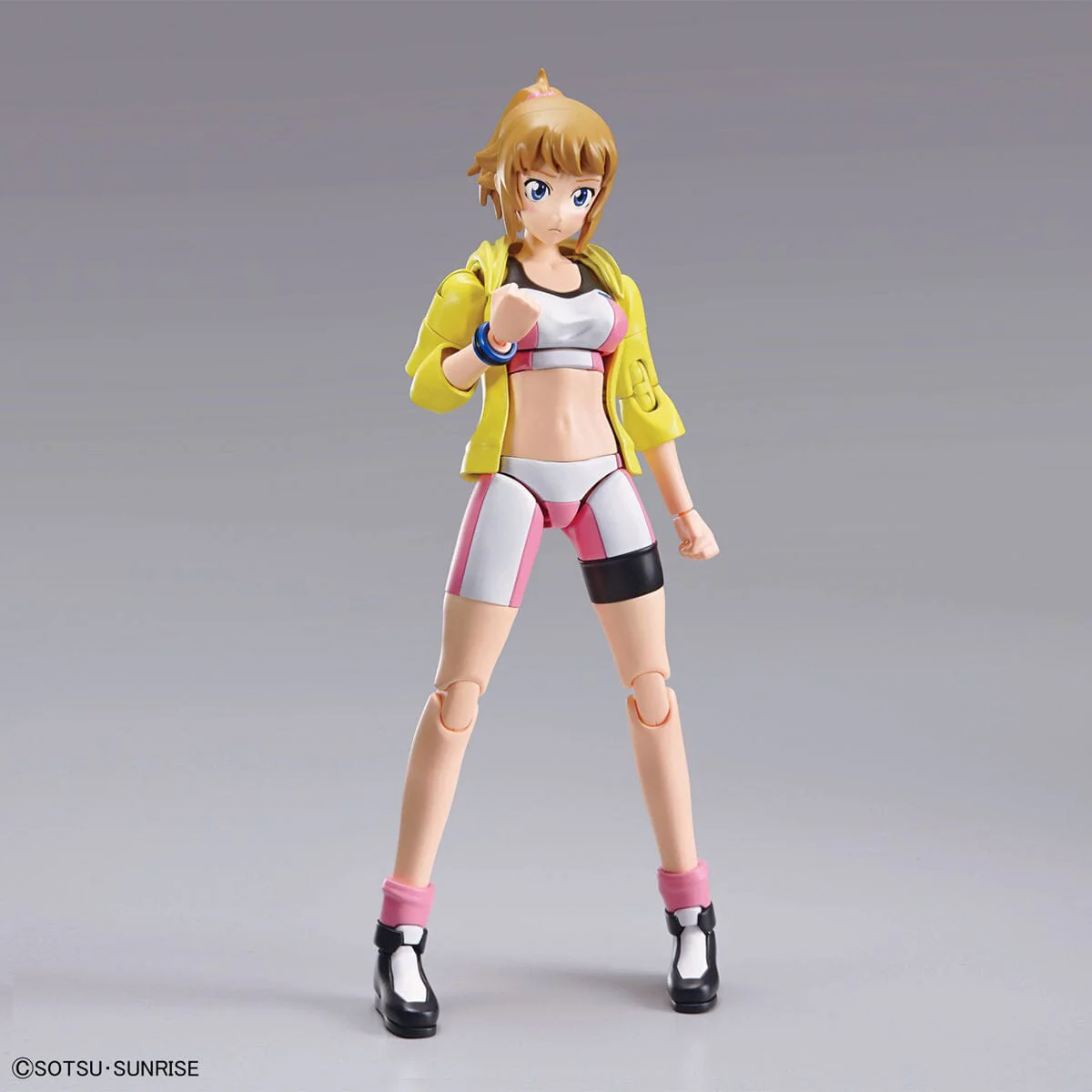 Gundam Build Fighters Try Figure-rise Standard Fumina Hoshino Model Kit - Image 6