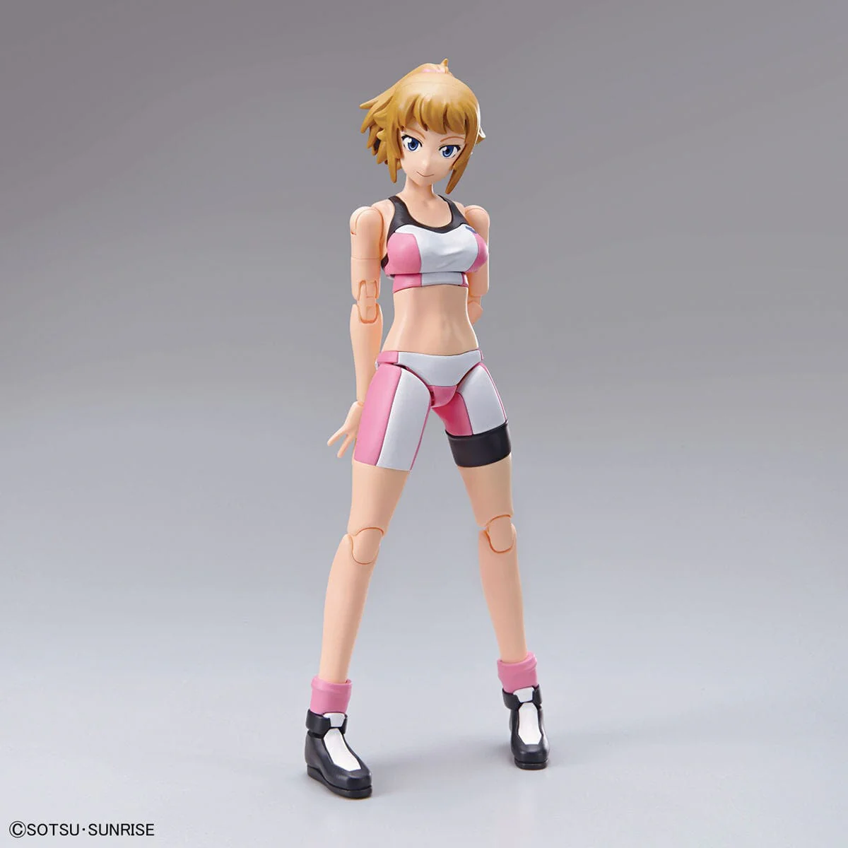 Gundam Build Fighters Try Figure-rise Standard Fumina Hoshino Model Kit - Image 8