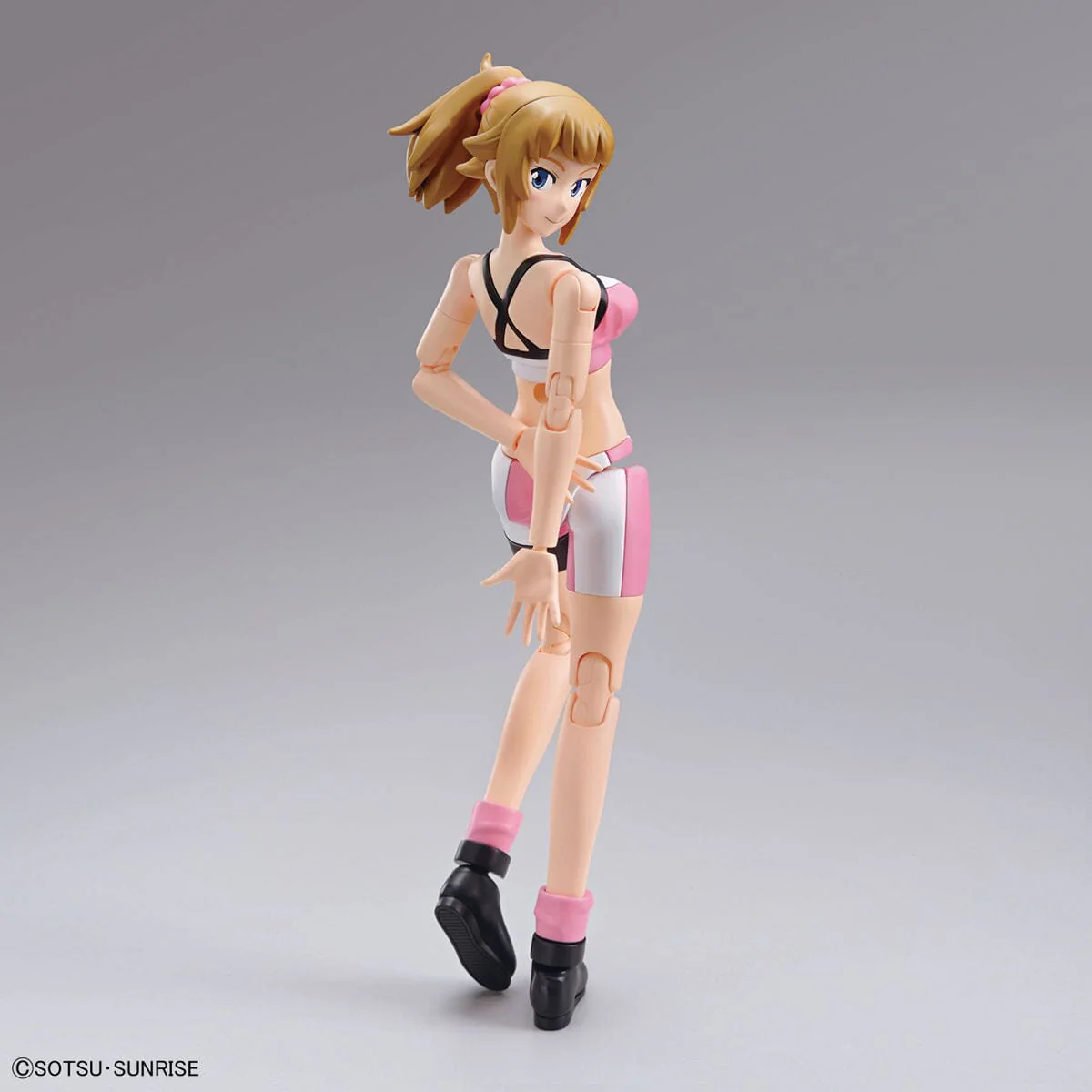 Gundam Build Fighters Try Figure-rise Standard Fumina Hoshino Model Kit - Image 9