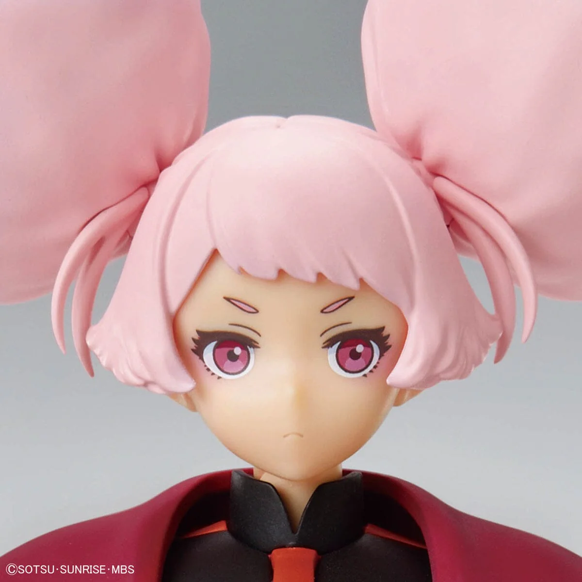 Mobile Suit Gundam The Witch from Mercury Figure-rise Standard Chuatury Panlunch Model Kit - Image 10