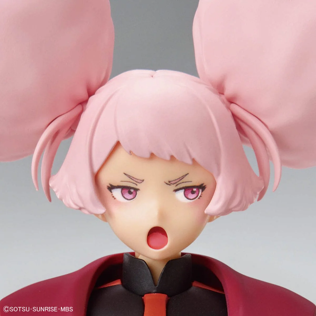 Mobile Suit Gundam The Witch from Mercury Figure-rise Standard Chuatury Panlunch Model Kit - Image 11