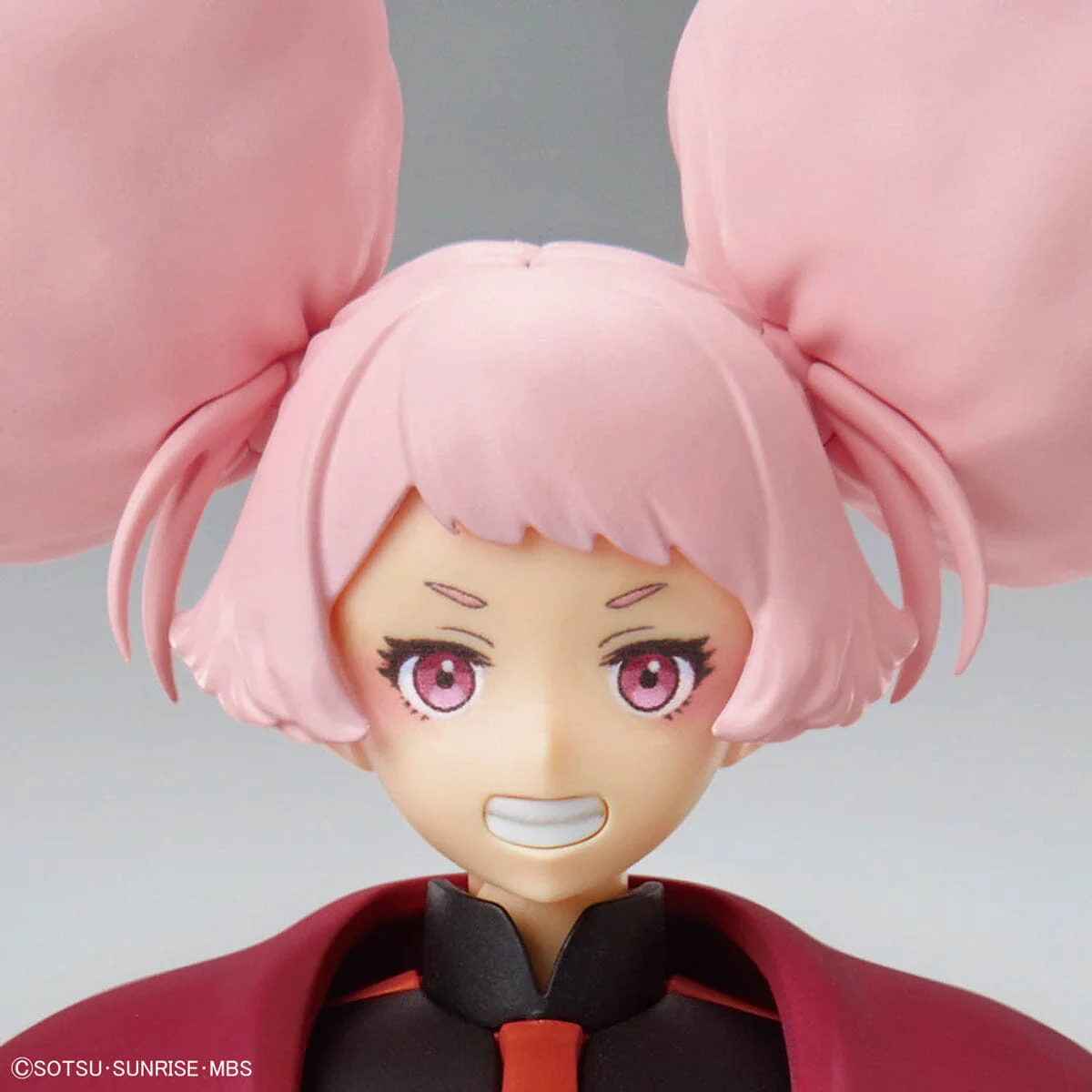Mobile Suit Gundam The Witch from Mercury Figure-rise Standard Chuatury Panlunch Model Kit - Image 12