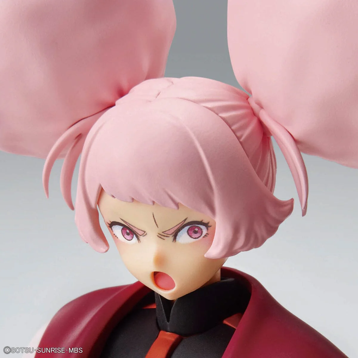 Mobile Suit Gundam The Witch from Mercury Figure-rise Standard Chuatury Panlunch Model Kit - Image 13
