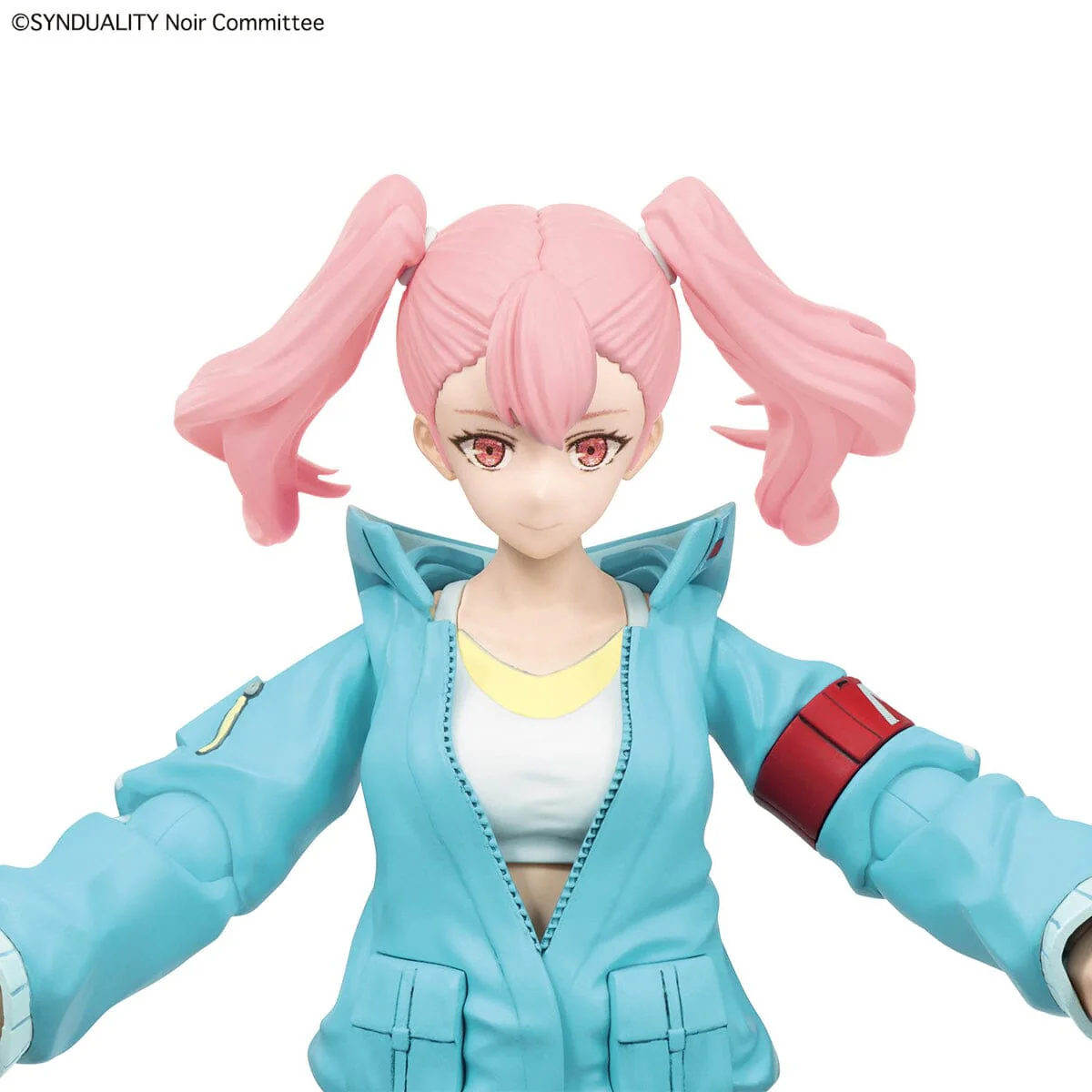 Synduality Noir Figure-rise Standard Ellie Model Kit - Image 10