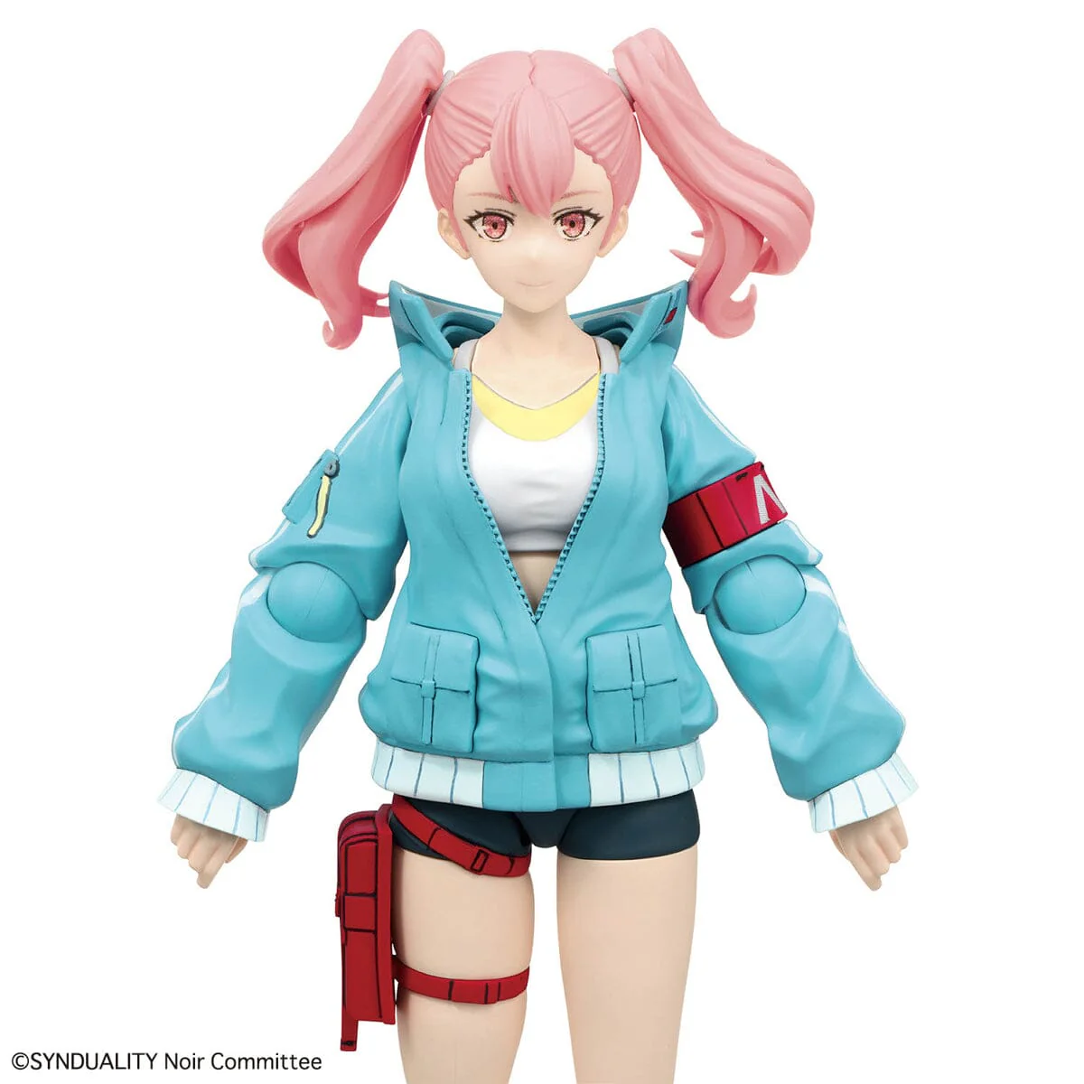 Synduality Noir Figure-rise Standard Ellie Model Kit - Image 11