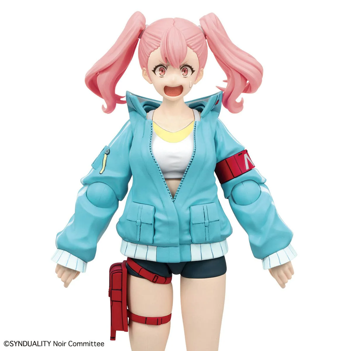 Synduality Noir Figure-rise Standard Ellie Model Kit - Image 12