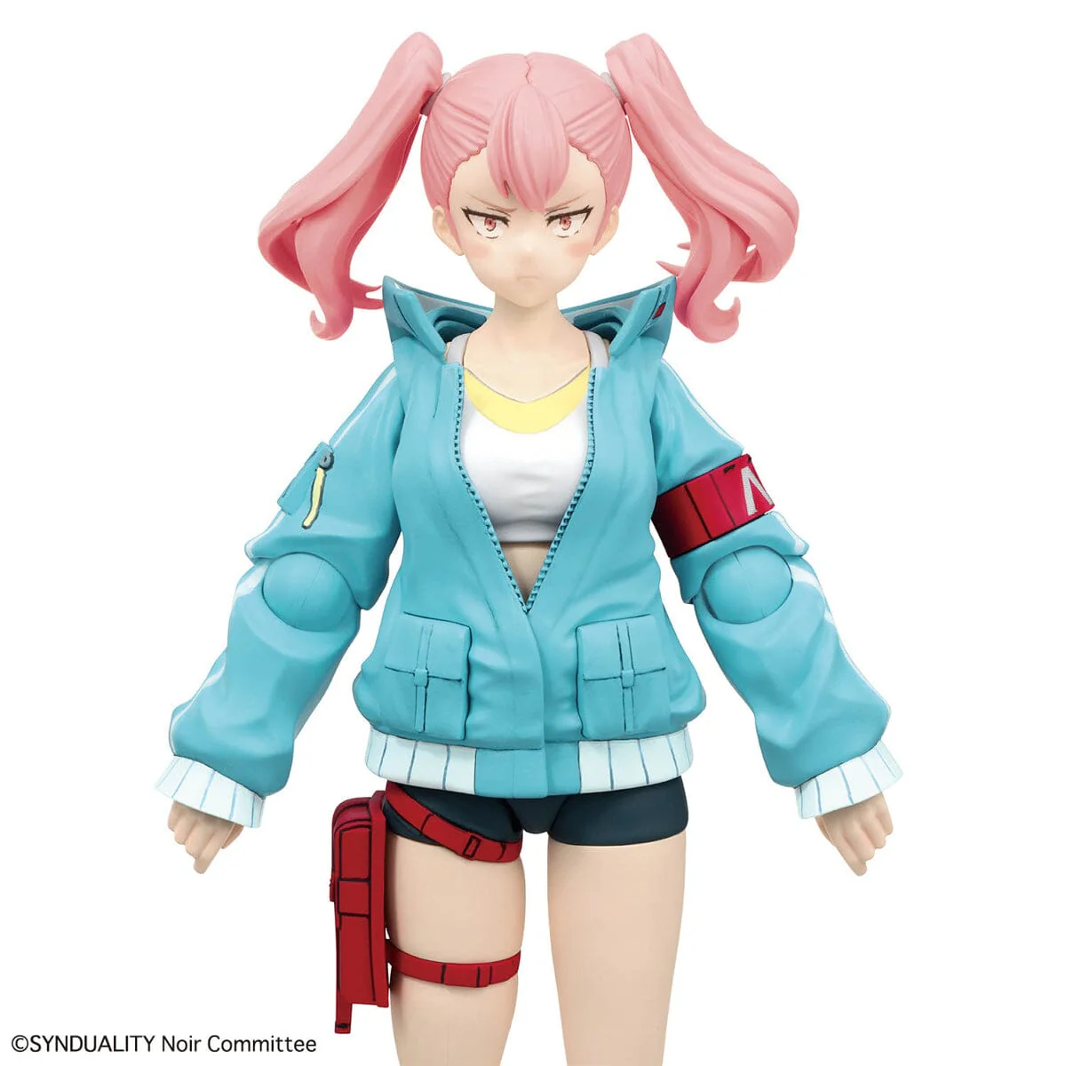 Synduality Noir Figure-rise Standard Ellie Model Kit - Image 13