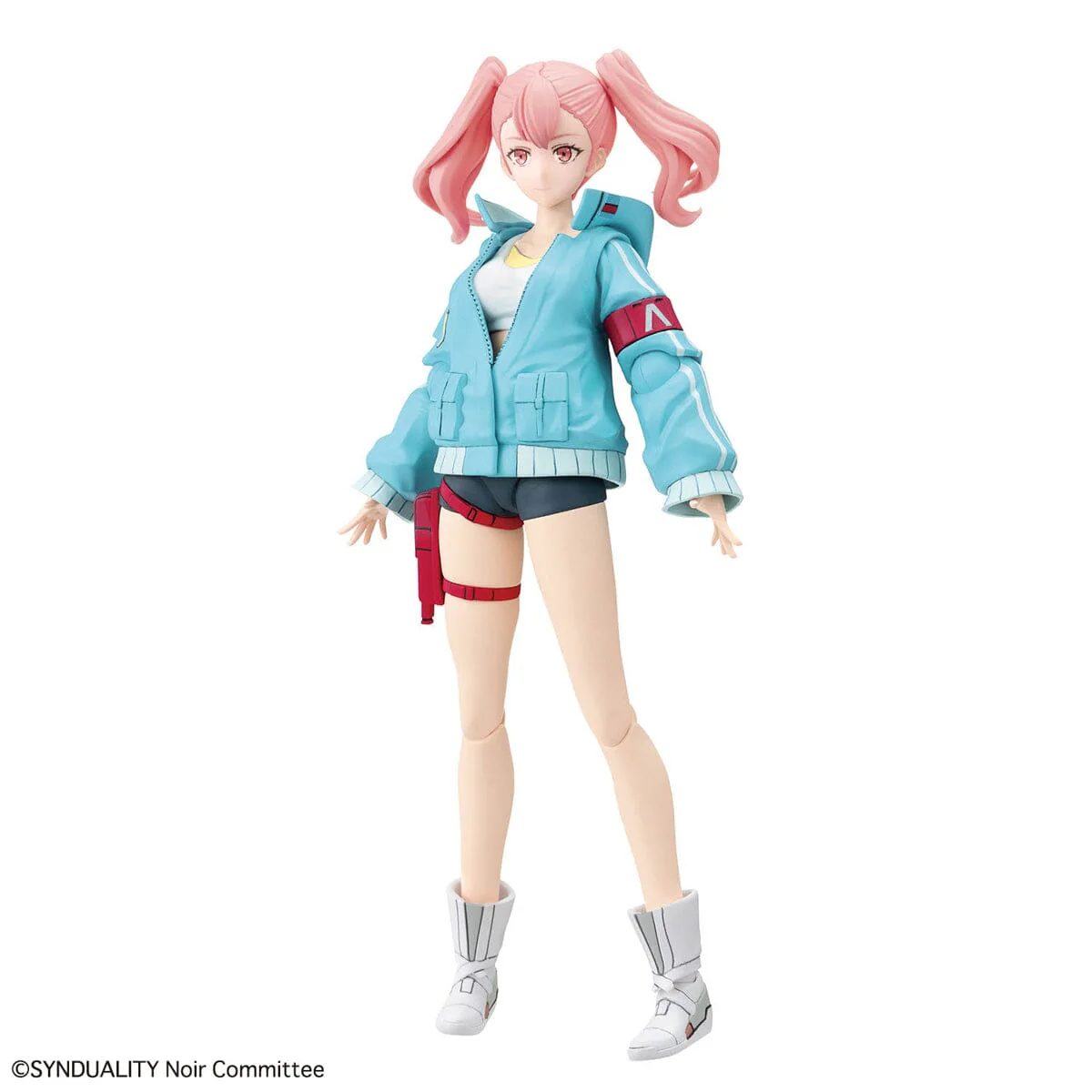 Synduality Noir Figure-rise Standard Ellie Model Kit - Image 3