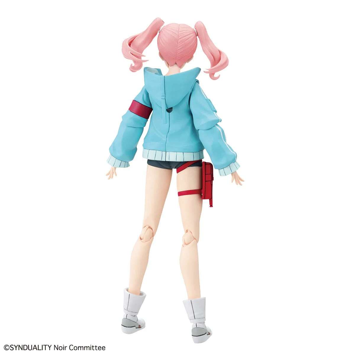 Synduality Noir Figure-rise Standard Ellie Model Kit - Image 5