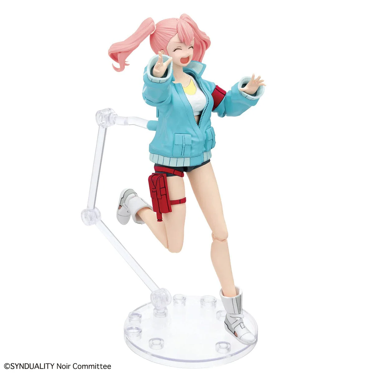 Synduality Noir Figure-rise Standard Ellie Model Kit - Image 6