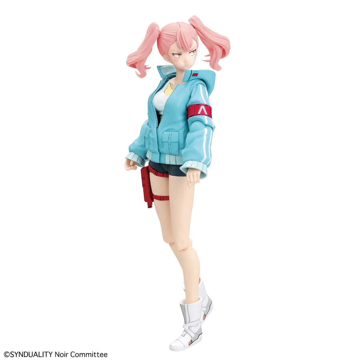 Synduality Noir Figure-rise Standard Ellie Model Kit - Image 7