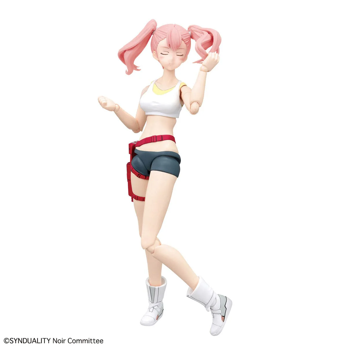 Synduality Noir Figure-rise Standard Ellie Model Kit - Image 8