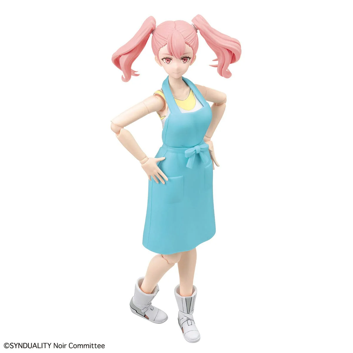 Synduality Noir Figure-rise Standard Ellie Model Kit - Image 9