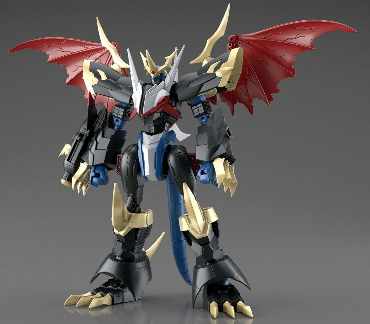 Digimon Adventure Figure-rise Standard Amplified Imperialdramon - Image 12