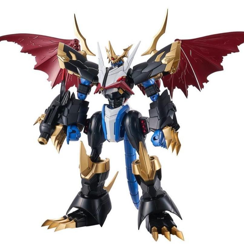 Digimon Adventure Figure-rise Standard Amplified Imperialdramon - Image 3