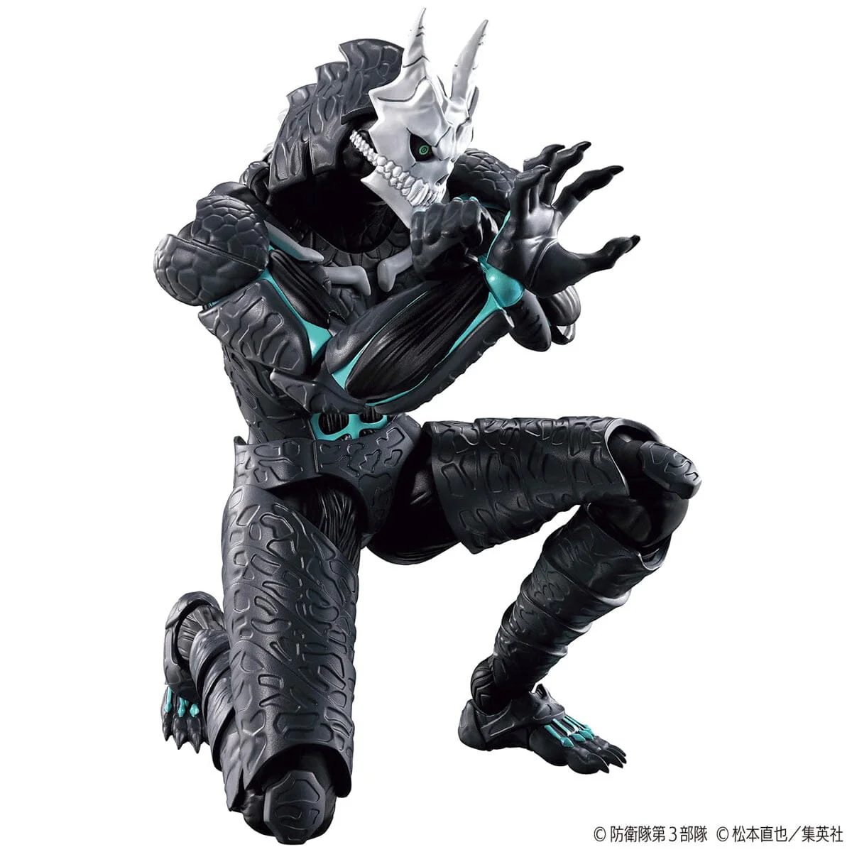 Kaiju No. 8 Figure-rise Standard Kaiju No. 8 Model Kit - Image 4