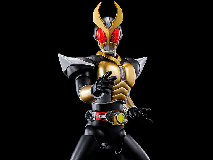 Kamen Rider Figure-rise Standard Kamen Rider Agito (Ground Form) Model Kit