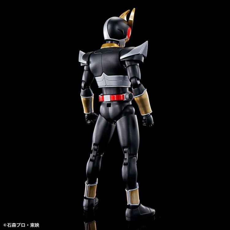 Kamen Rider Figure-rise Standard Kamen Rider Agito (Ground Form) Model Kit - Image 10