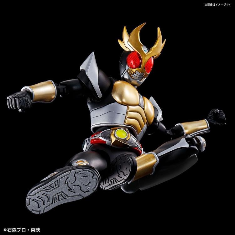 Kamen Rider Figure-rise Standard Kamen Rider Agito (Ground Form) Model Kit - Image 12