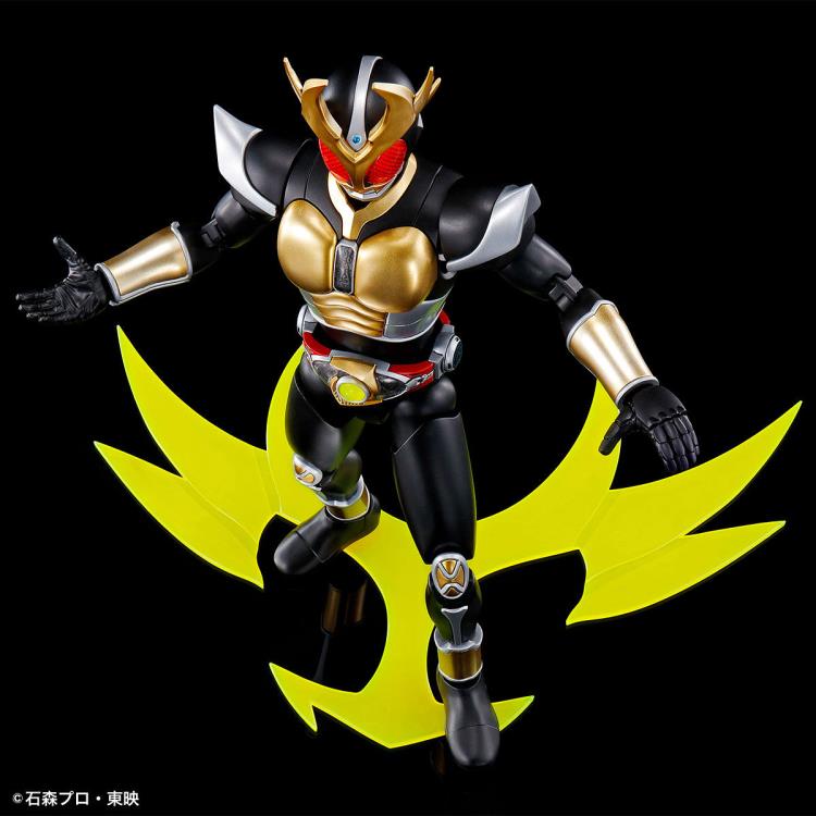 Kamen Rider Figure-rise Standard Kamen Rider Agito (Ground Form) Model Kit - Image 8