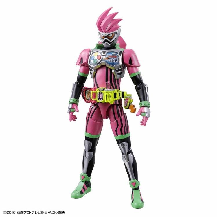 Kamen Rider Figure-rise Standard Kamen Rider Ex-Aid (Action Gamer Level 2) Model Kit - Image 3