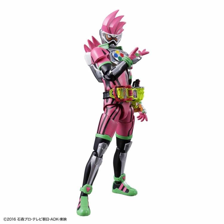 Kamen Rider Figure-rise Standard Kamen Rider Ex-Aid (Action Gamer Level 2) Model Kit - Image 4