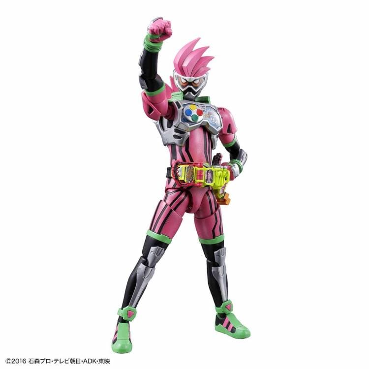 Kamen Rider Figure-rise Standard Kamen Rider Ex-Aid (Action Gamer Level 2) Model Kit - Image 5