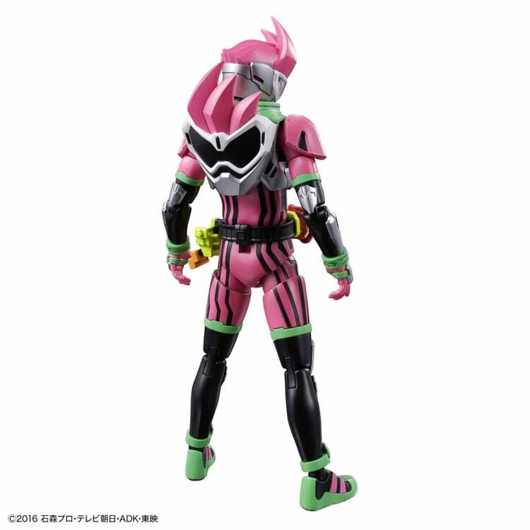 Kamen Rider Figure-rise Standard Kamen Rider Ex-Aid (Action Gamer Level 2) Model Kit - Image 6