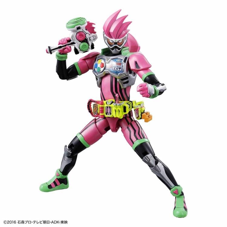 Kamen Rider Figure-rise Standard Kamen Rider Ex-Aid (Action Gamer Level 2) Model Kit - Image 7