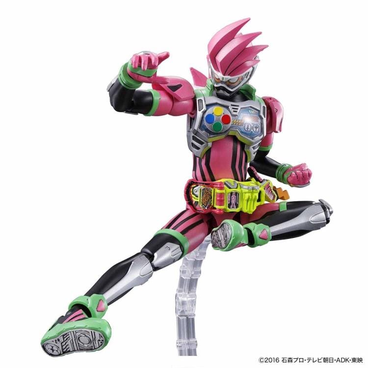 Kamen Rider Figure-rise Standard Kamen Rider Ex-Aid (Action Gamer Level 2) Model Kit - Image 8