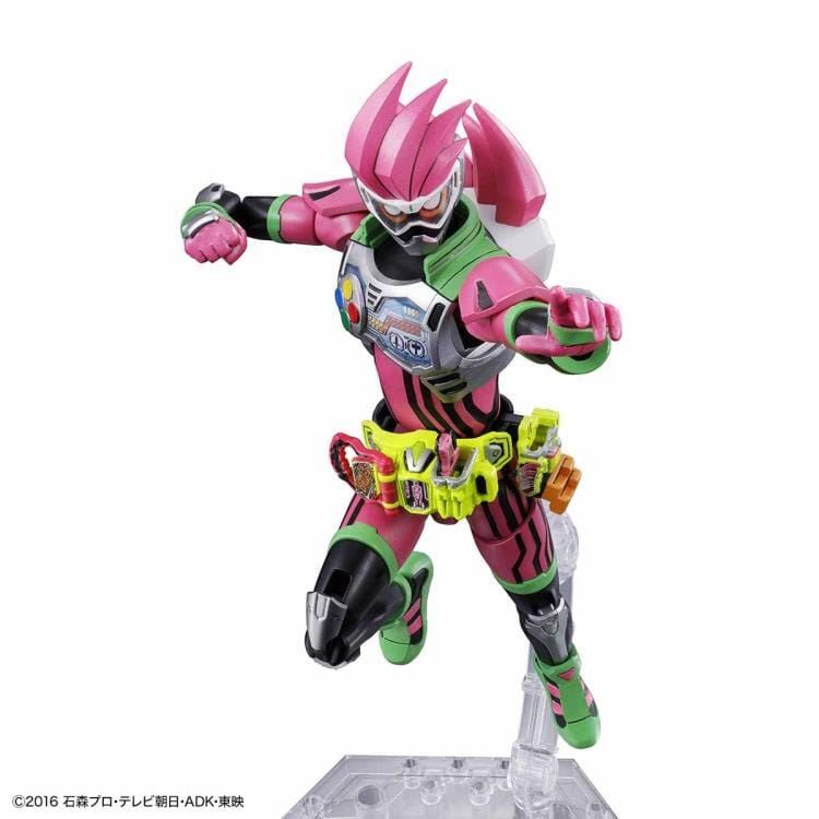 Kamen Rider Figure-rise Standard Kamen Rider Ex-Aid (Action Gamer Level 2) Model Kit - Image 9