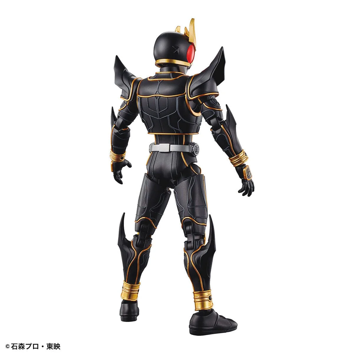 Kamen Rider Kuuga Figure-rise Standard Kamen Rider Kuuga (Ultimate Form) Model Kit - Image 4