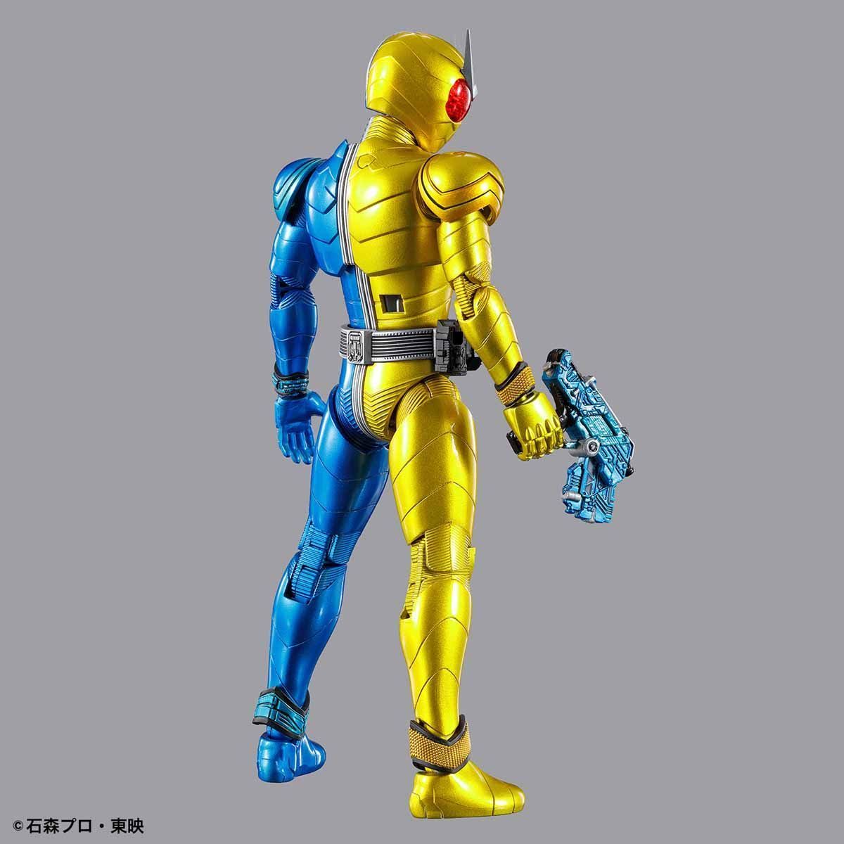 FIGURE-RISE STANDARD KAMEN RIDER W LUNA TRIGGER - Image 3