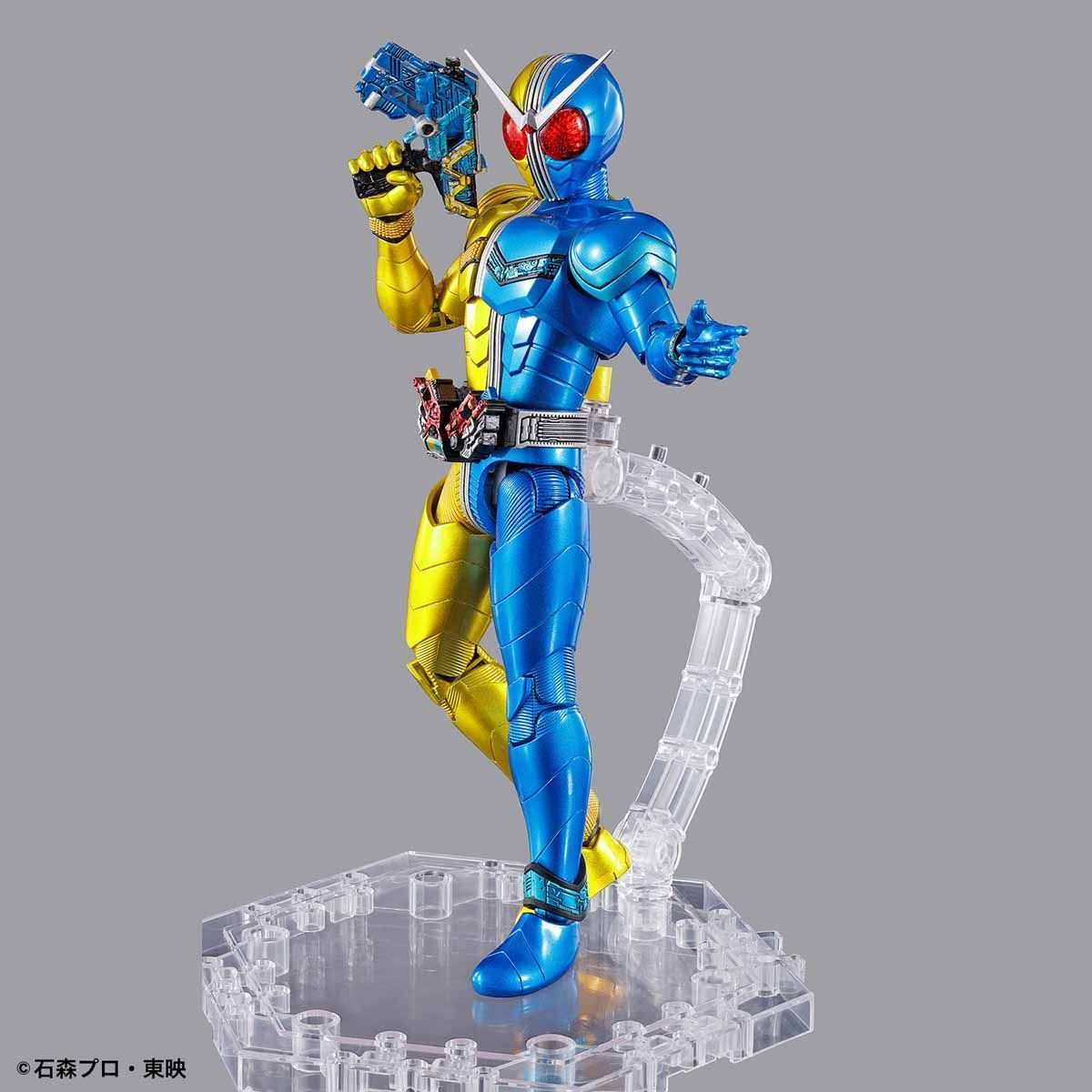 FIGURE-RISE STANDARD KAMEN RIDER W LUNA TRIGGER - Image 4