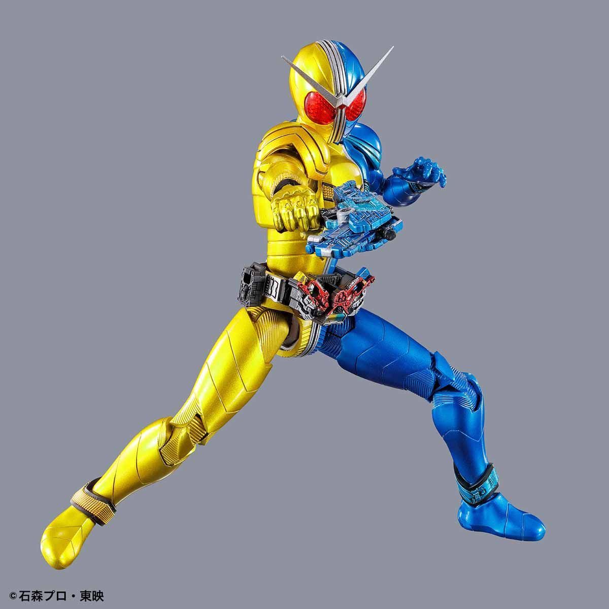 FIGURE-RISE STANDARD KAMEN RIDER W LUNA TRIGGER - Image 6