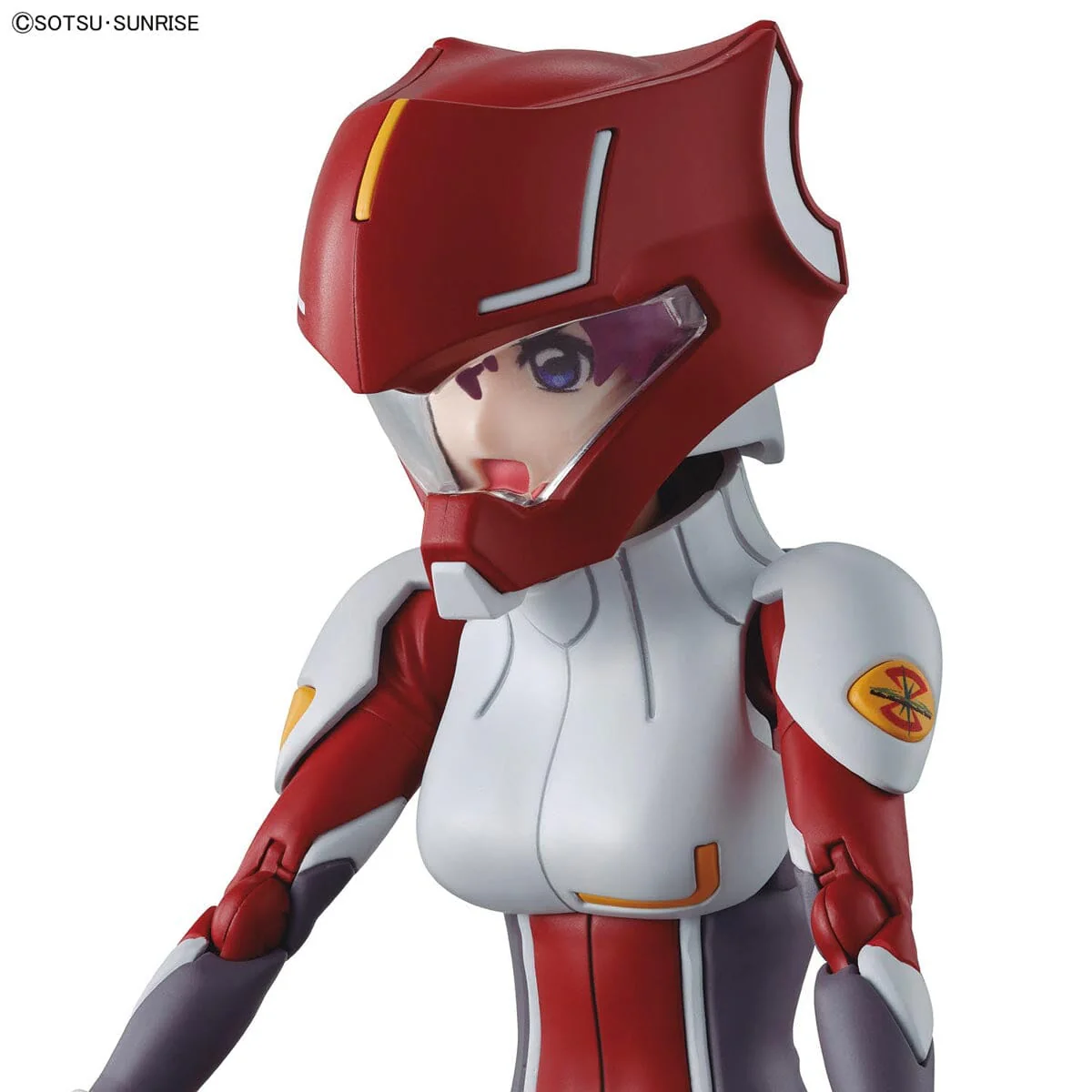Mobile Suit Gundam SEED Destiny Figure-rise Standard Lunamaria Hawke Model Kit - Image 11
