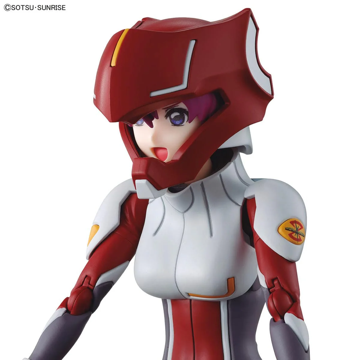 Mobile Suit Gundam SEED Destiny Figure-rise Standard Lunamaria Hawke Model Kit - Image 12