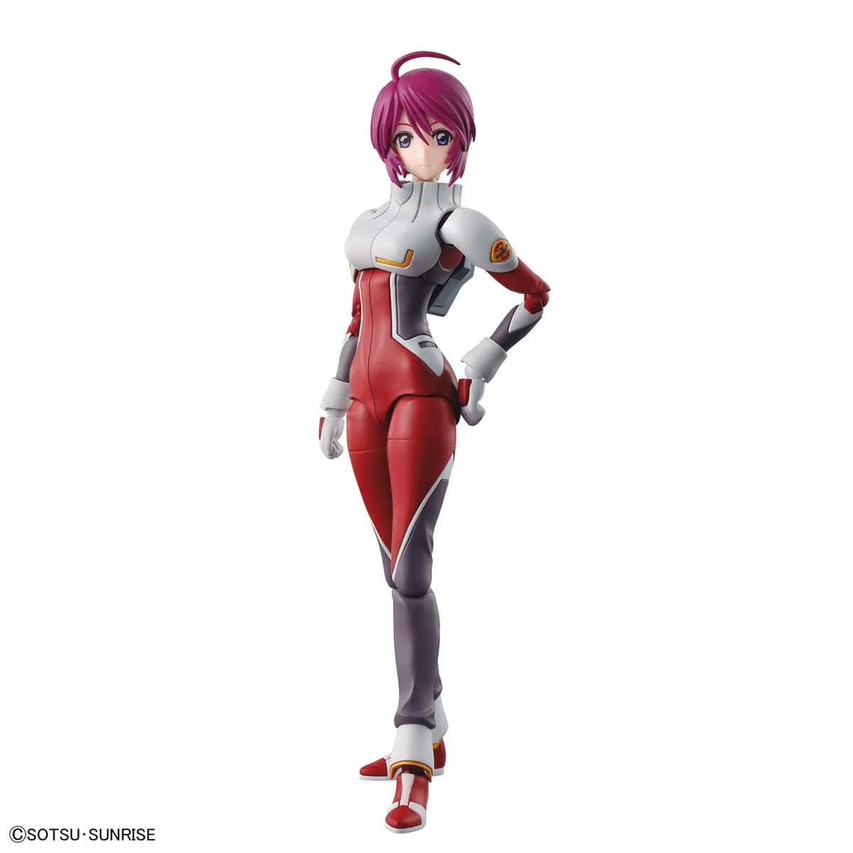 Mobile Suit Gundam SEED Destiny Figure-rise Standard Lunamaria Hawke Model Kit - Image 3