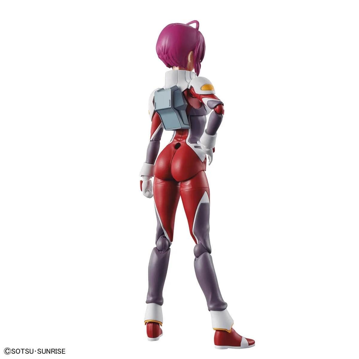 Mobile Suit Gundam SEED Destiny Figure-rise Standard Lunamaria Hawke Model Kit - Image 5