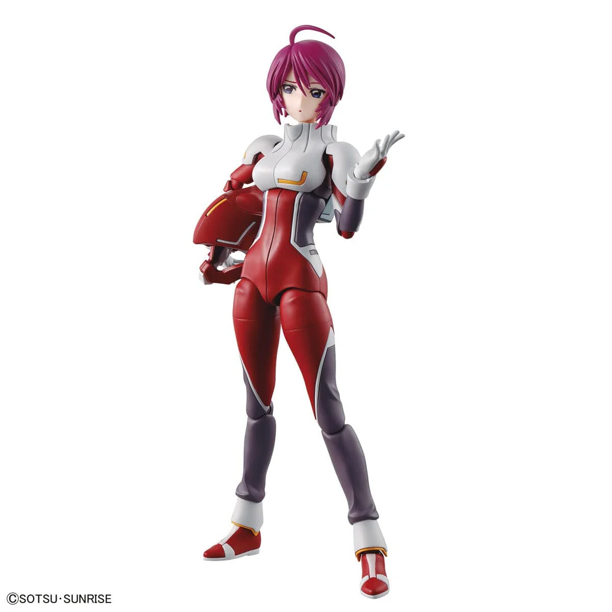 Mobile Suit Gundam SEED Destiny Figure-rise Standard Lunamaria Hawke Model Kit - Image 6