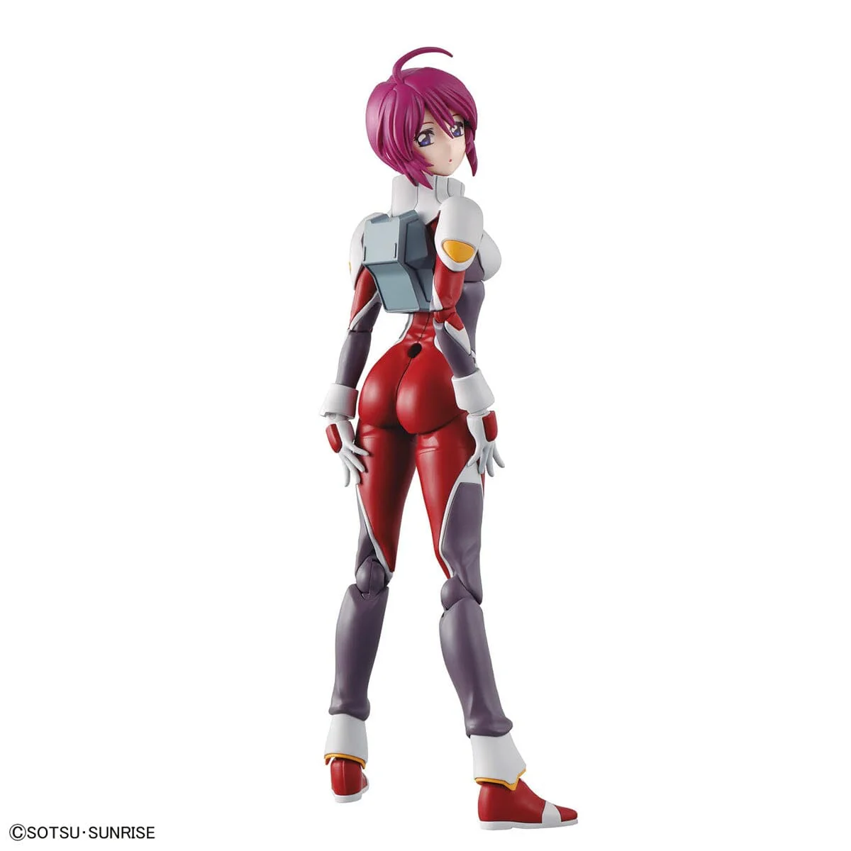 Mobile Suit Gundam SEED Destiny Figure-rise Standard Lunamaria Hawke Model Kit - Image 7
