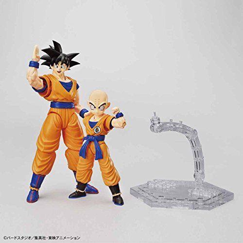 Figure-rise Standard - Son Goku & Krillin DX Set - Image 3