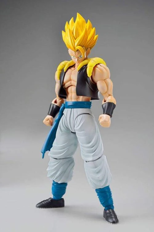 Dragon Ball Super Figure-rise Standard Super Saiyan Gogeta Model Kit - Image 3