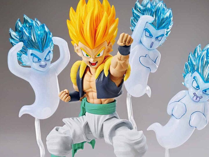 Dragon Ball Z Super Figure-rise Standard Super Saiyan Gotenks Model Kit