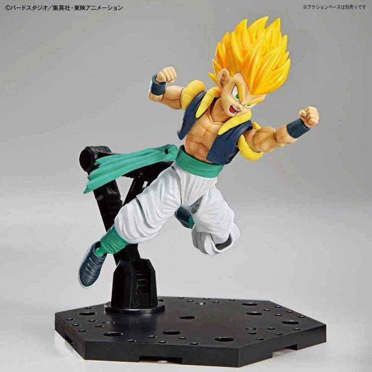 Dragon Ball Z Super Figure-rise Standard Super Saiyan Gotenks Model Kit - Image 10